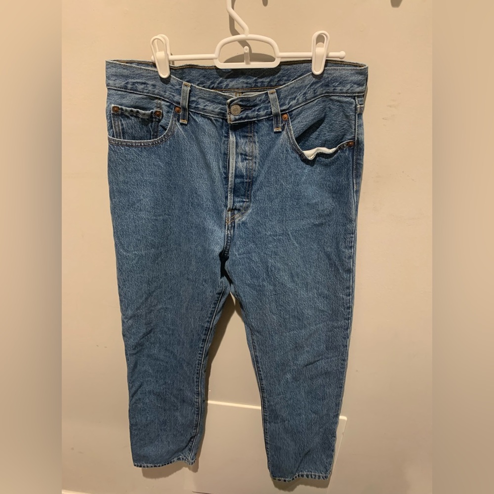 Levi’s 501 Skinny sz 29